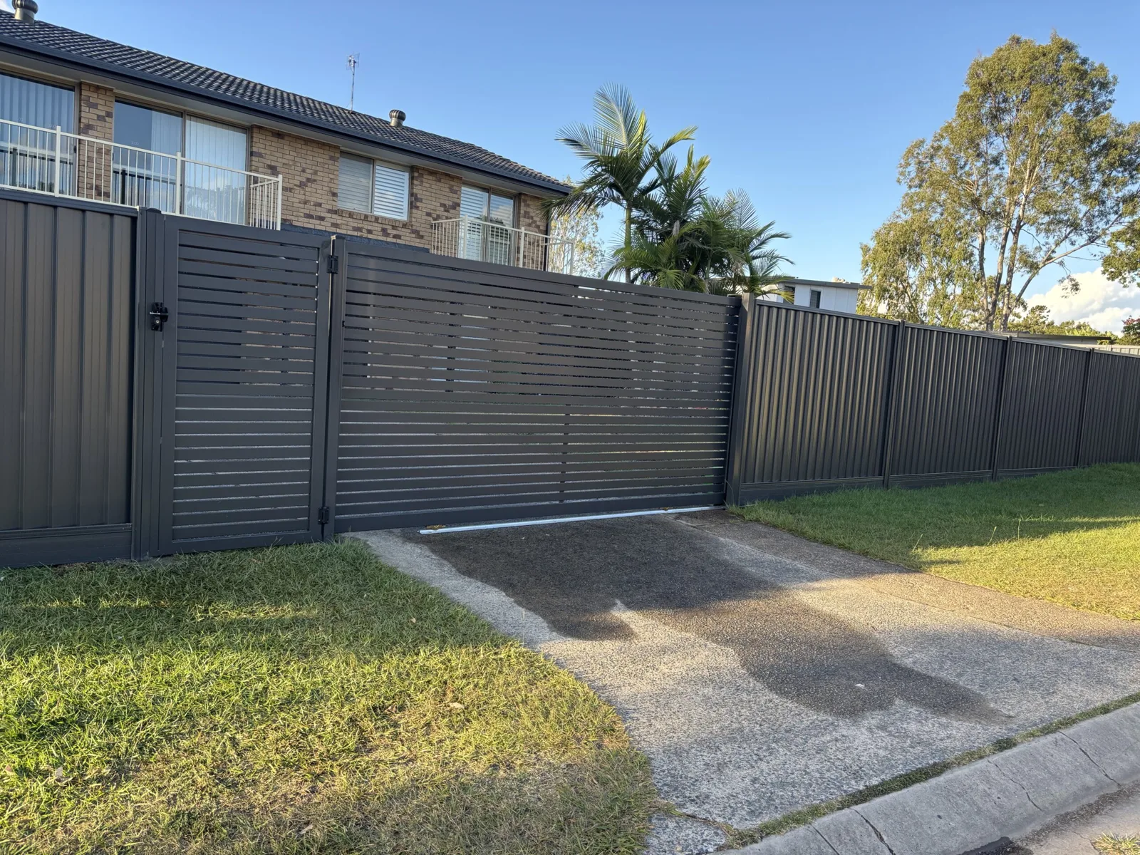 Work by Coast Fencing and Gates