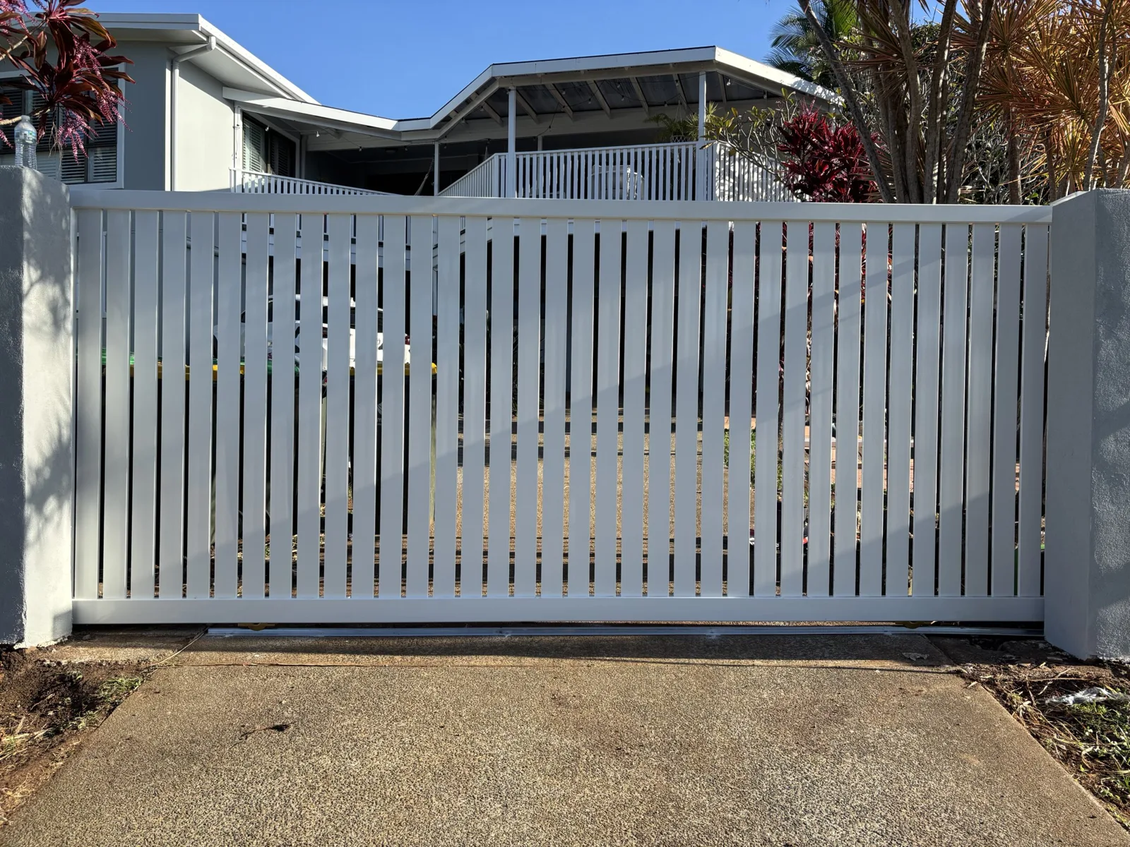 Work by Coast Fencing and Gates