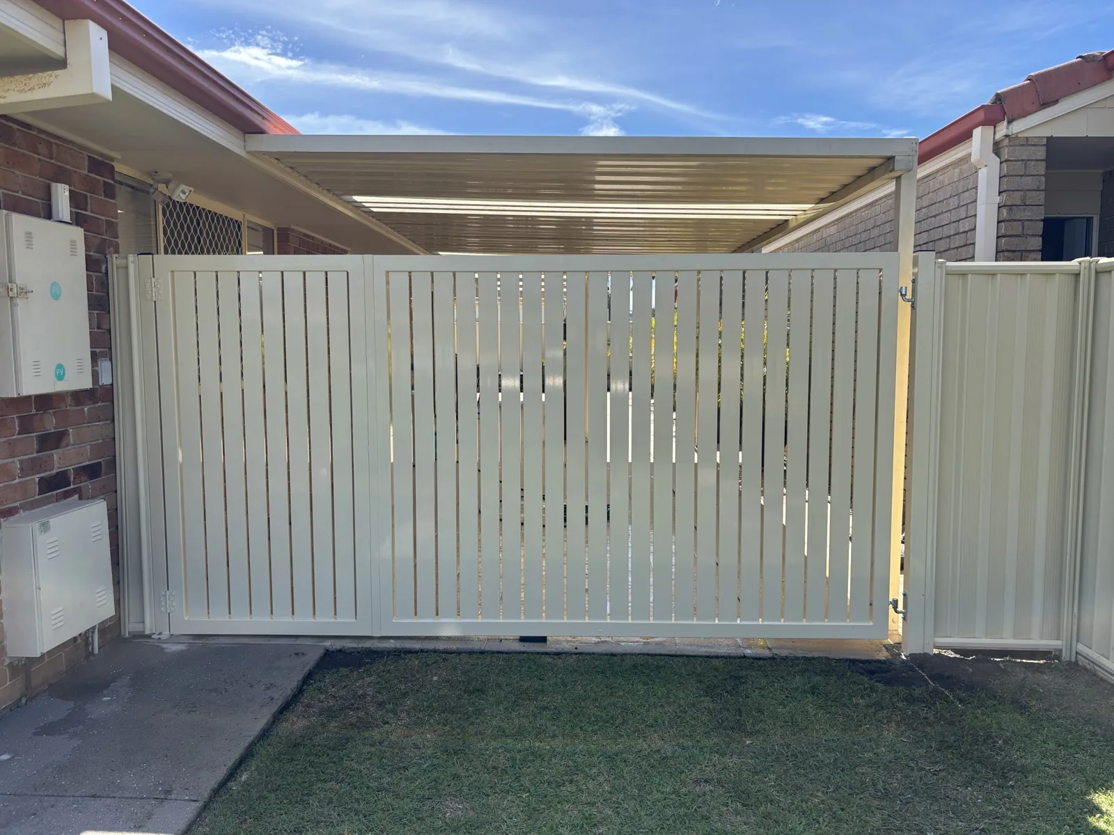 Work by Coast Fencing and Gates