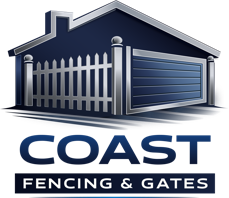 Coast Fencing and Gates logo